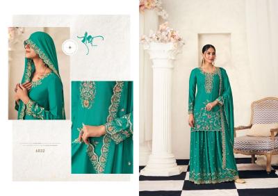 Radha Trendz Payal catalog wholesale latest salwar kameez designs catalogue - Sanvari Fashion