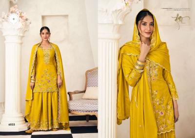 Radha Trendz Payal catalog wholesale latest salwar kameez designs catalogue - Sanvari Fashion