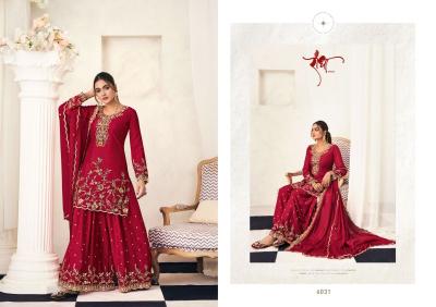 Radha Trendz Payal catalog wholesale latest salwar kameez designs catalogue - Sanvari Fashion