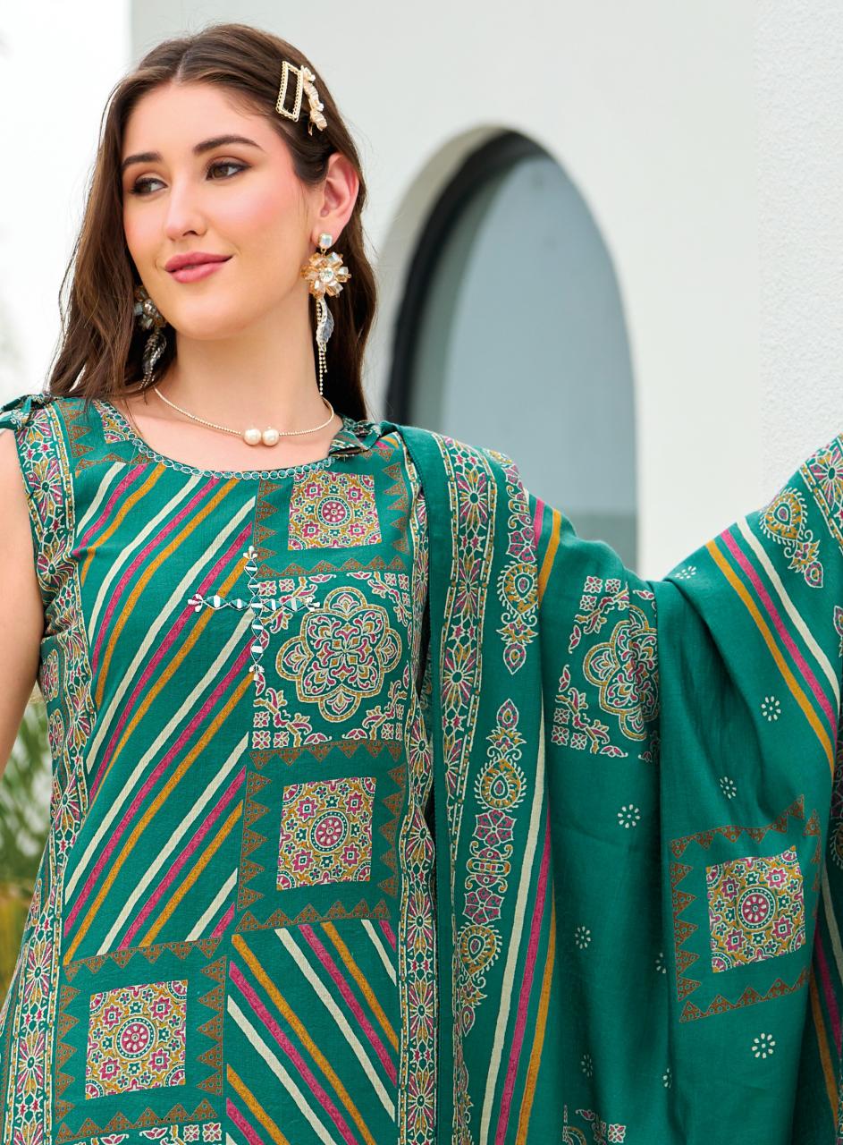 Radhika LifeStyle Akansha vol 1 catalog best branded kurtis wholesale websites - Sanvari Fashion