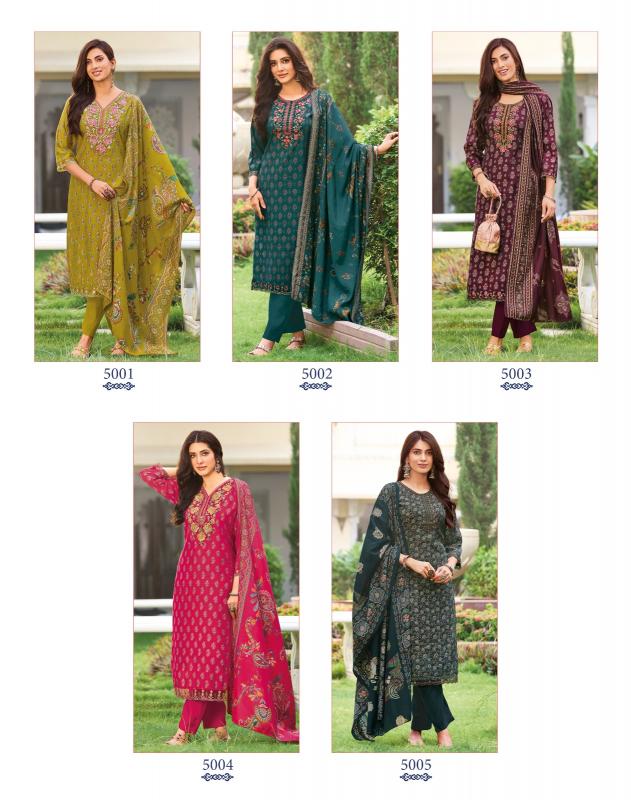 Radhika Lifestyle Cherry Vol 5 Catalog w brand kurtis wholesale in mumbai - Sanvari Fashion