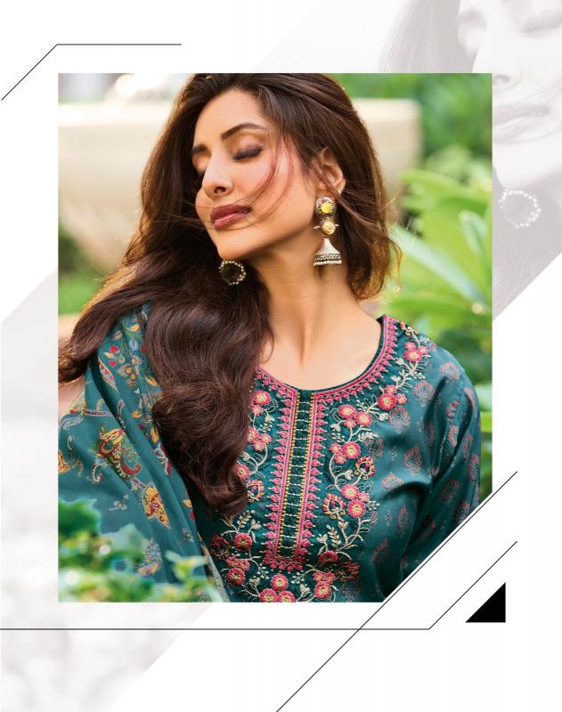 Radhika Lifestyle Cherry Vol 5 Catalog w brand kurtis wholesale in mumbai - Sanvari Fashion