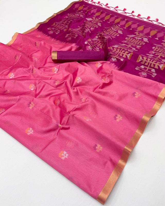 Rajtex Kanoi Paithani catalog handloom sarees wholesale market - Sanvari Fashion