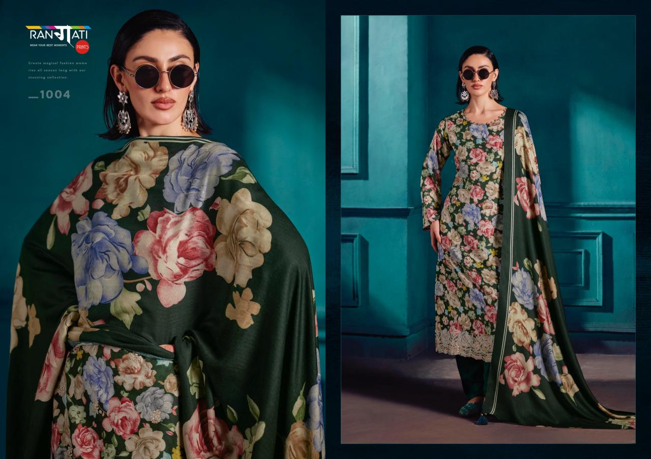 Rangati Bella catalog surat dress material wholesale market online - Sanvari Fashion