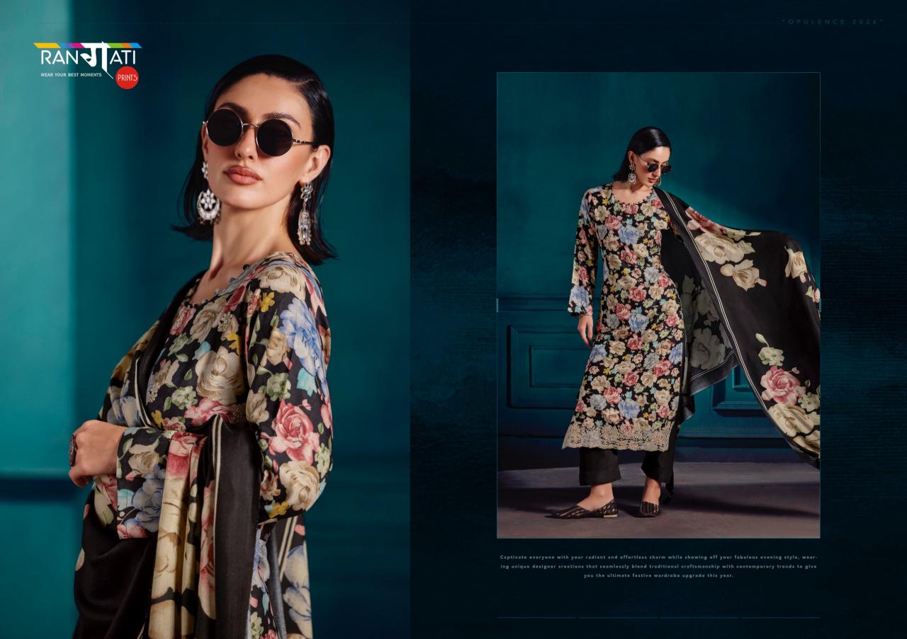 Rangati Bella catalog surat dress material wholesale market online - Sanvari Fashion