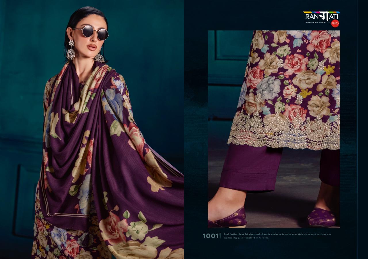 Rangati Bella catalog surat dress material wholesale market online - Sanvari Fashion