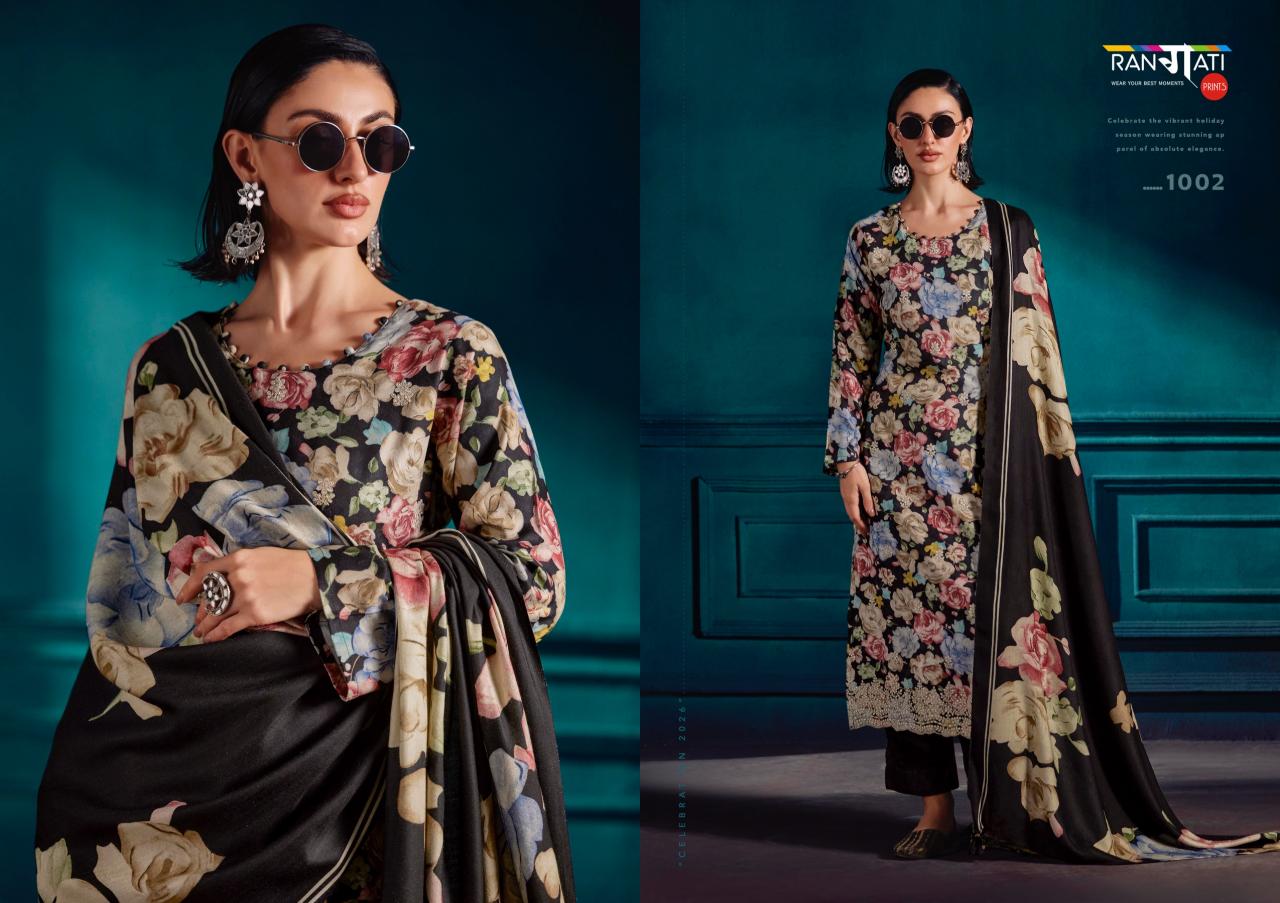 Rangati Bella catalog surat dress material wholesale market online - Sanvari Fashion