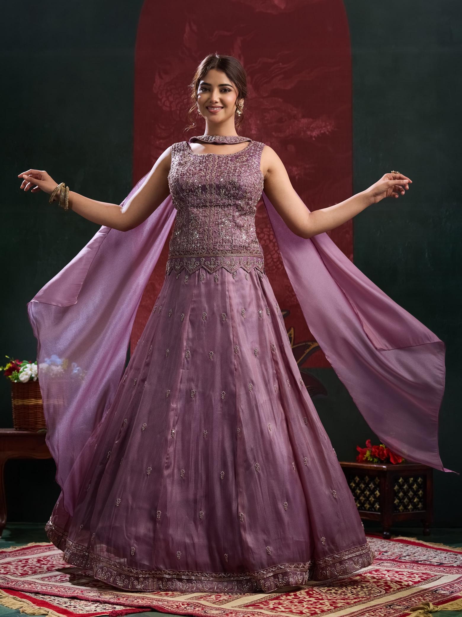 Sabella A546 catalog Lehenga wholesale market - Sanvari Fashion