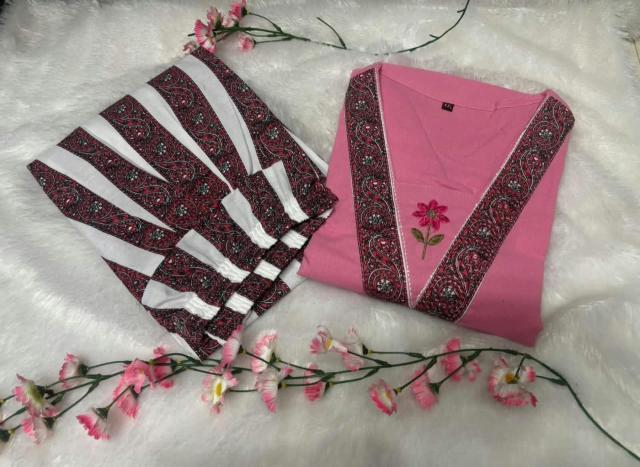 Sabella cotton flex vol 47 catalog winter co ord sets for women - Sanvari Fashion