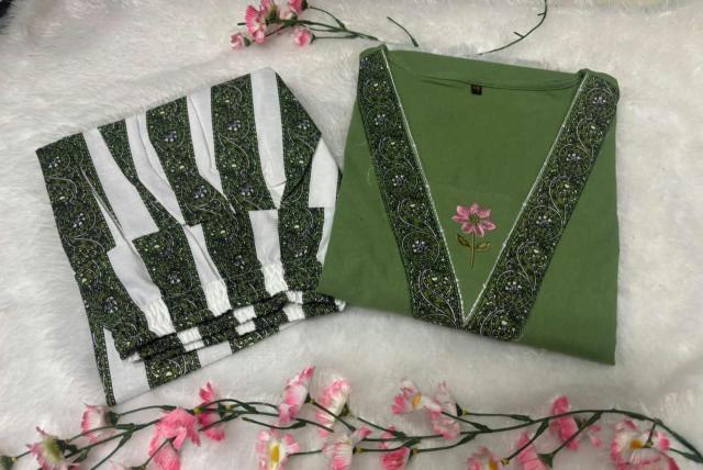 Sabella cotton flex vol 47 catalog winter co ord sets for women - Sanvari Fashion