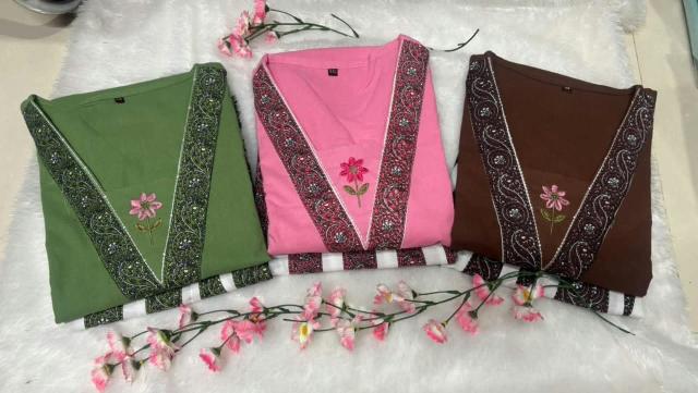 Sabella cotton flex vol 47 catalog winter co ord sets for women - Sanvari Fashion