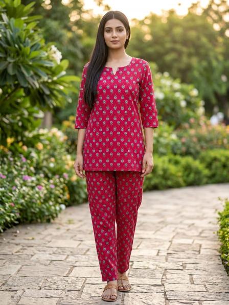 Sabella Cotton vol 755 catalog coord set supplier price - Sanvari Fashion