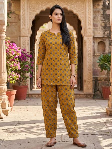 Sabella Cotton vol 755 catalog coord set supplier price - Sanvari Fashion