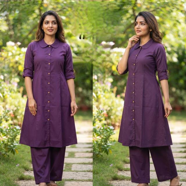 Sabella Cotton vol 770 catalog winter co ord set wholesale - Sanvari Fashion