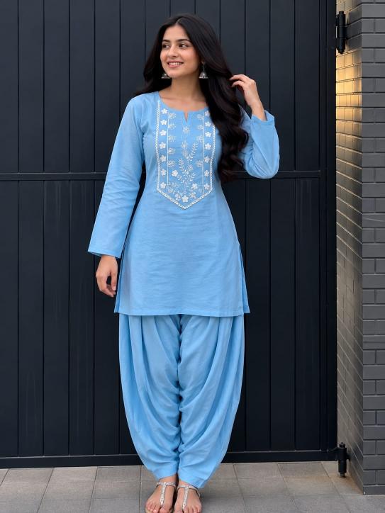 Sabella Cotton vol 772 catalog co ord set wholesale - Sanvari Fashion