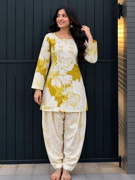 Sabella Cotton vol 773 catalog quad co ord sets dress - Sanvari Fashion