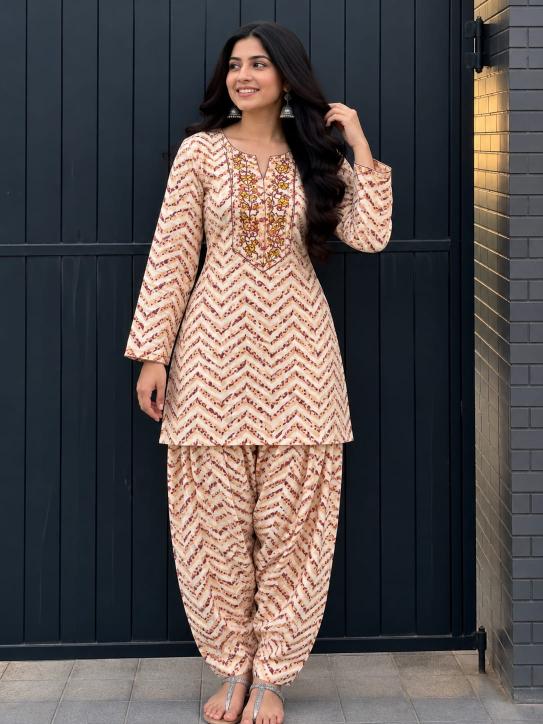 Sabella Cotton vol 773 catalog quad co ord sets dress - Sanvari Fashion