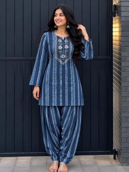 Sabella Cotton vol 773 catalog quad co ord sets dress - Sanvari Fashion
