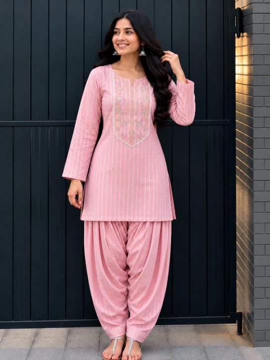 Sabella Cotton vol 773 catalog quad co ord sets dress - Sanvari Fashion