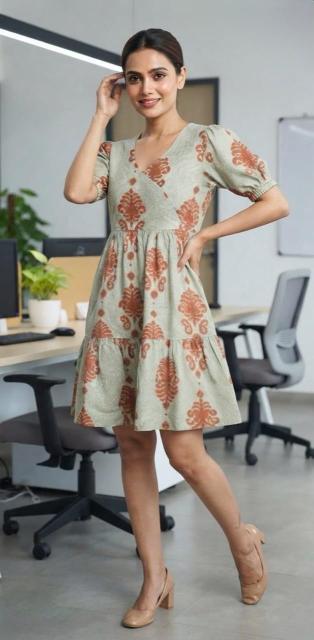 Sabella Cotton vol 786 catalogÂ Casual wear dress for women - Sanvari Fashion