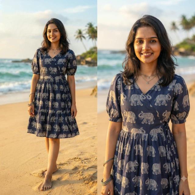 Sabella Cotton vol 786 catalogÂ Casual wear dress for women - Sanvari Fashion