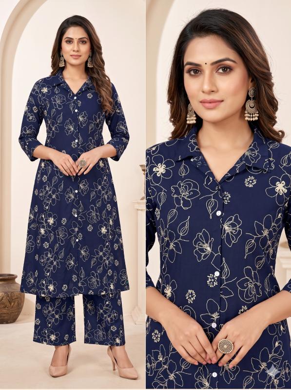 Sabella Jinu vol 1 catalog cheap coord set wholesale - Sanvari Fashion