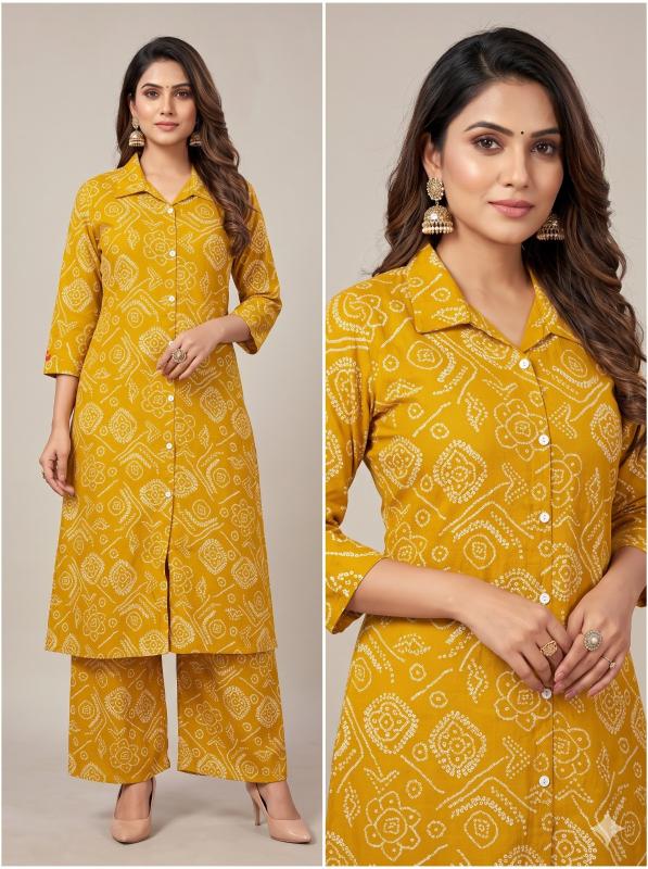 Sabella Jinu vol 1 catalog cheap coord set wholesale - Sanvari Fashion