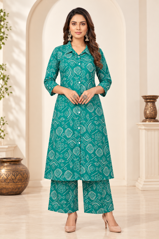 Sabella Jinu vol 2 catalog affordable coord set wholesale - Sanvari Fashion