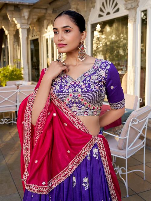 Sabella Keshvi catalog delhi wholesale market clothes for wedding lehenga - Sanvari Fashion