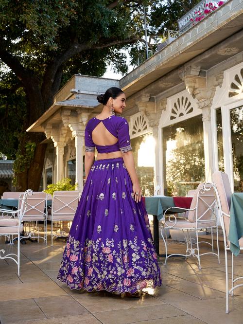 Sabella Keshvi catalog delhi wholesale market clothes for wedding lehenga - Sanvari Fashion