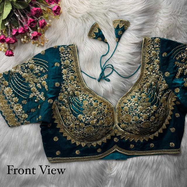 Sabella Pure Soft Fandy Silk vol 1 catalog readymade blouse online shopping - Sanvari Fashion