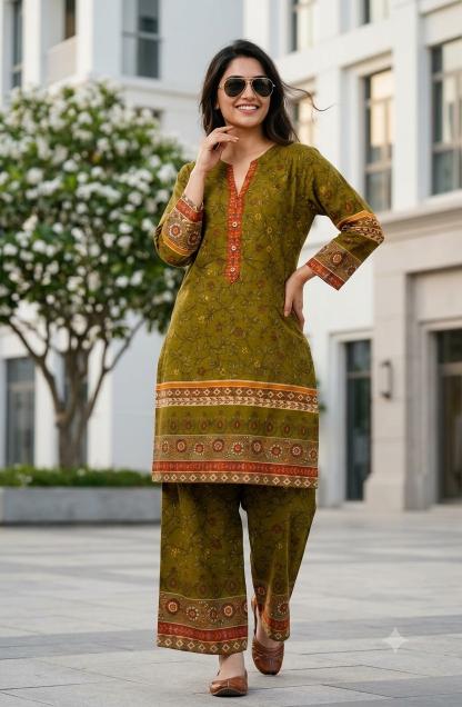 Sabella Rayon vol 94 catalog coord set wholesale for boutiques - Sanvari Fashion