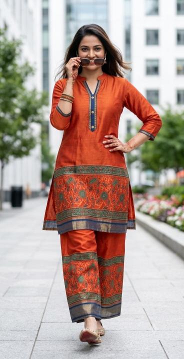 Sabella Rayon vol 94 catalog coord set wholesale for boutiques - Sanvari Fashion