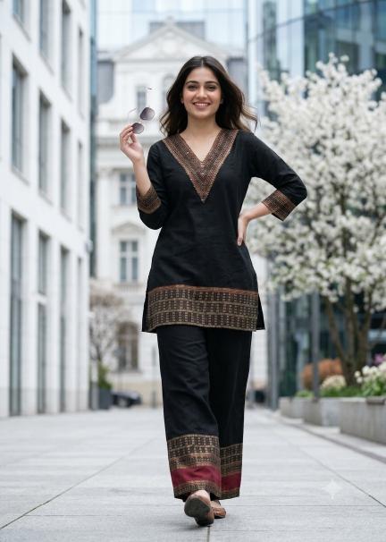 Sabella Rayon vol 94 catalog coord set wholesale for boutiques - Sanvari Fashion
