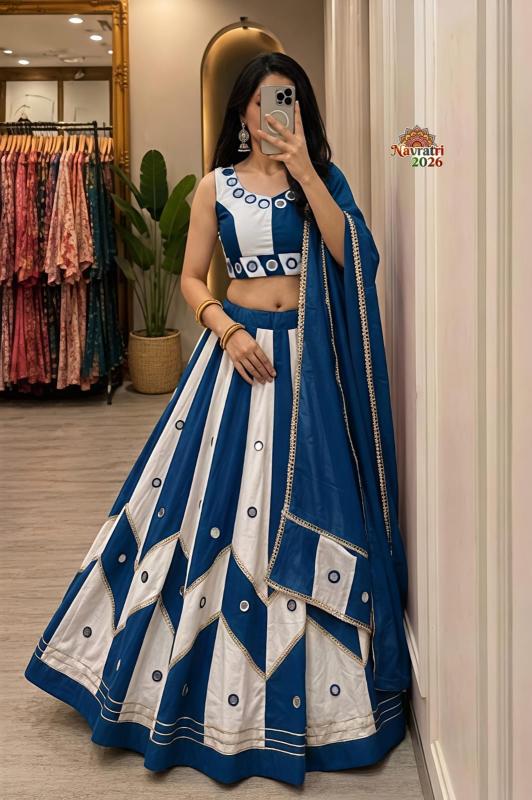 Sabella Roman Silk vol 10 catalog mumbai wholesale market lehenga - Sanvari Fashion