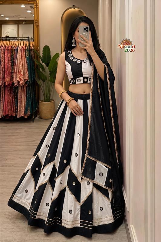 Sabella Roman Silk vol 10 catalog mumbai wholesale market lehenga - Sanvari Fashion