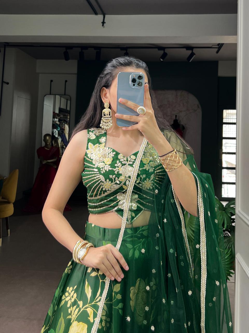 Sabella Satin Silk catalog cheap wholesale market in delhi for lehenga - Sanvari Fashion