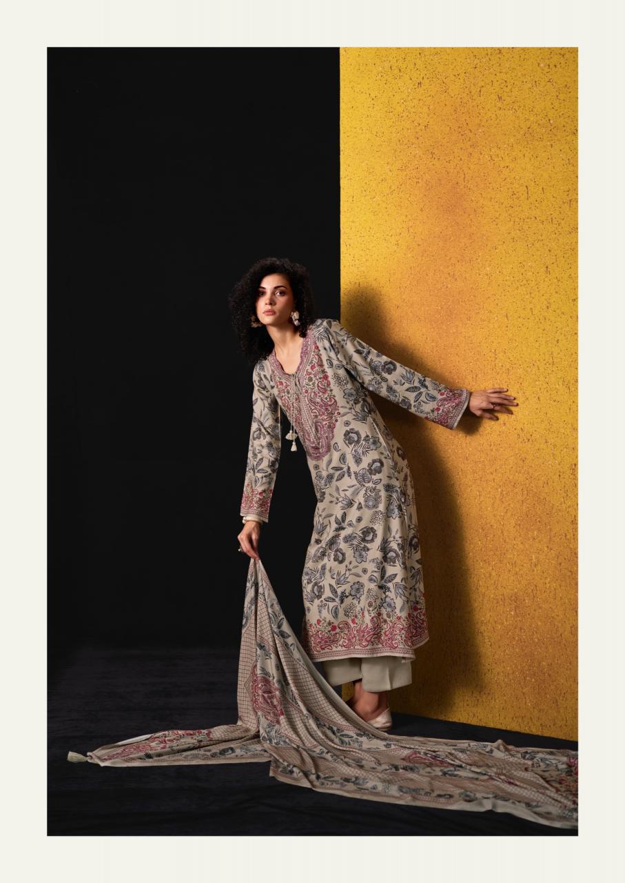 Sanna Elan catalog plus size salwar kameez wholesale - Sanvari Fashion