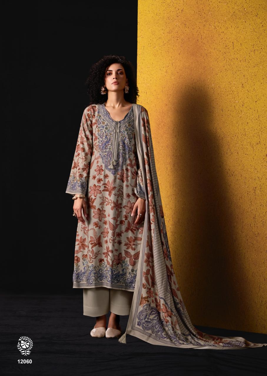 Sanna Elan catalog plus size salwar kameez wholesale - Sanvari Fashion