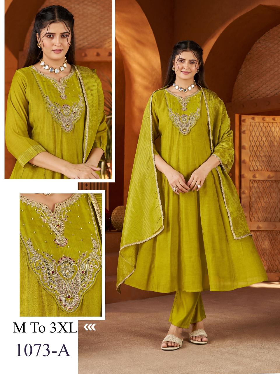 Sinhan 173 catalog wholesale kurti catalogue india - Sanvari Fashion