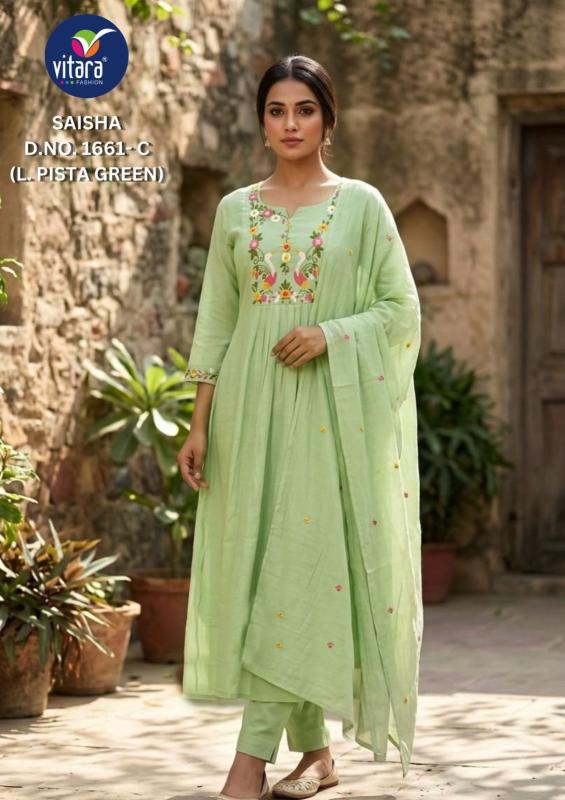 Vitara Saisha catalog selfie kurtis wholesale price list - Sanvari Fashion