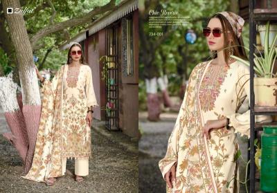 Zulfat Shahinoor catalog wholesale online shopping dress material - Sanvari Fashion