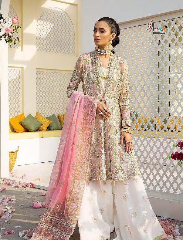 Crimson Bridal Collection Vol 2 By Shree Designer Pakistani Salwar Suits Collection