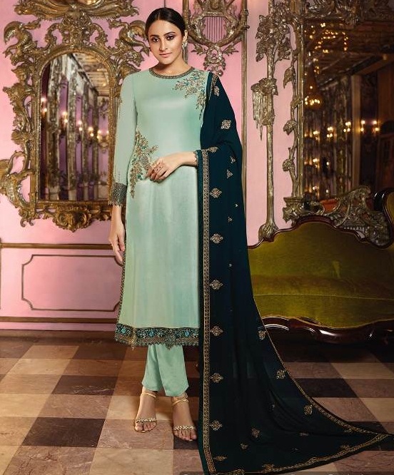 Fiona Present Norita Festive Wear Salwar Suits Collection