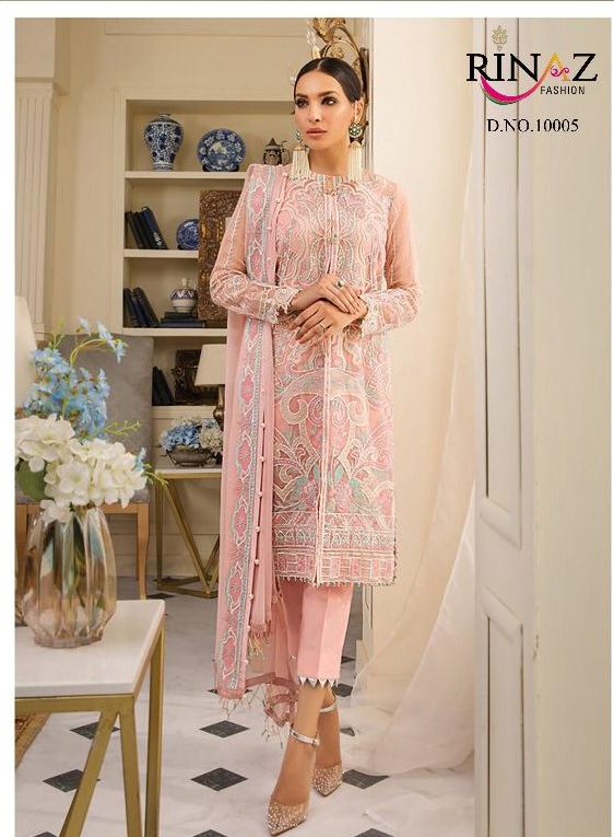 Gulal By Rinaz Wedding Wear Pakistani Style Catalog Collection