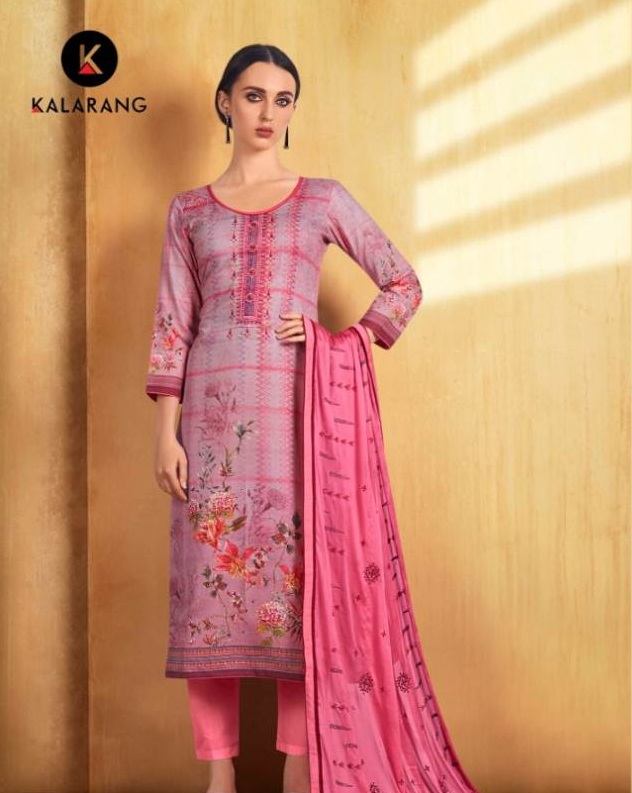 Heritage By Kalarang Designer Dress Material Catalogue