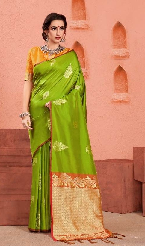 Roopkatha Vol 4 By Ynf Party Wear Silk Sarees Catalogue