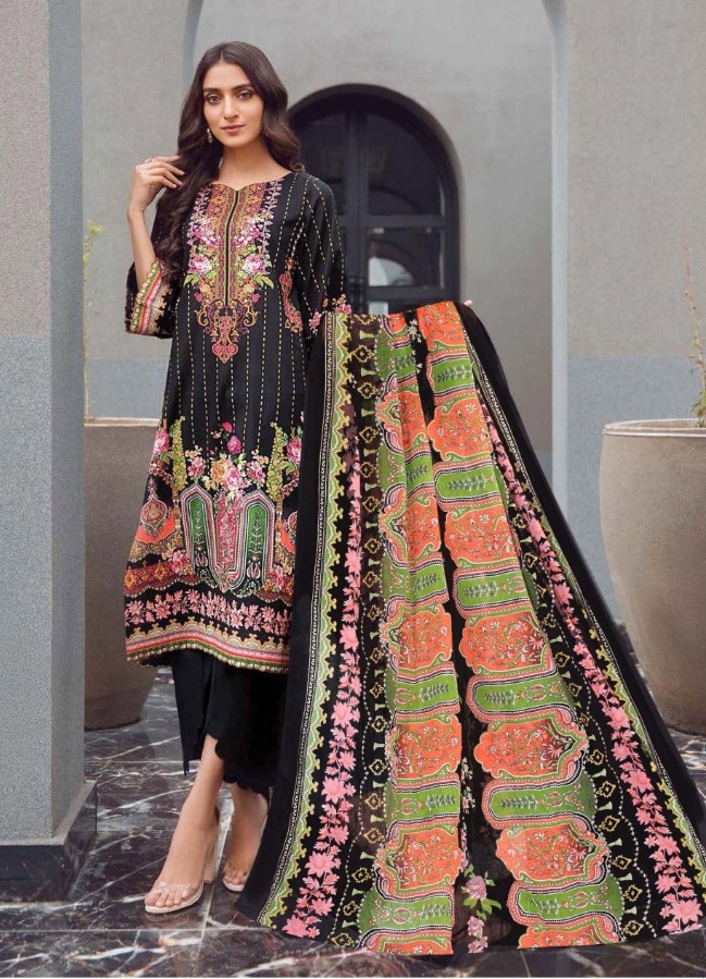 Maira Ahsan Designer collection vol 1  Salwar Suit Wholesale Catalog 10 Pcs